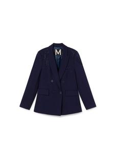 Блейзер Lola Casademunt, темно-синий