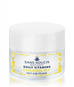 Крем для лица Sans Soucis Daily Vitamins Anti Age Care, 50 ml
