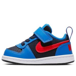 Кроссовки Court Borough Low Nike, синий