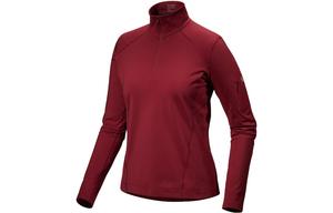 Arcteryx Арктерикс Рхо Топ, Bordeaux Red/Bordeaux