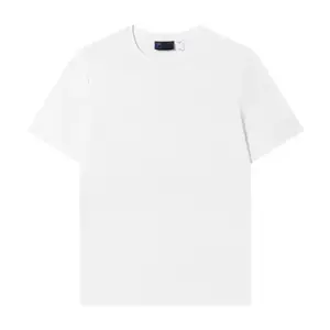 FILA Футболка мужская классическая белая