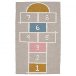 Ковер, бежевый, 100х160 см Stäppsparv IKEA