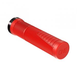 Тонкие фиксирующиеся рукоятки Oneup Components, Red