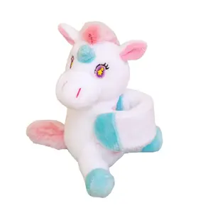 Очаровательная инновационная коллекция зоопарка плюшевые куклы высота 14см TIANHONGMINGPIN