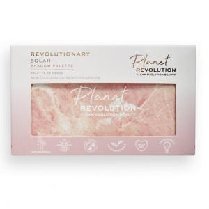 Палитра теней, Solar Marble Makeup Revolution, Planet Revolution