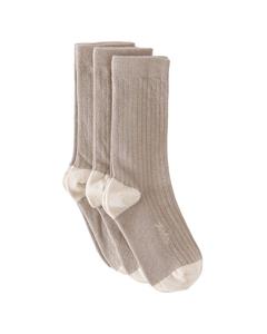 Носки Пер Pehr, светло-коричневый