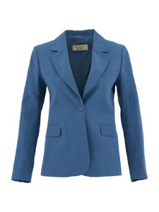 Блейзер Organication, сапфировый