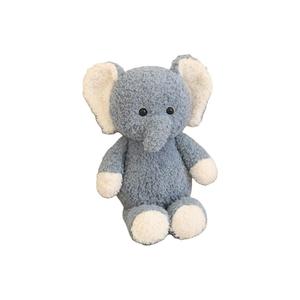 MIANHUIYI Плюшевая кукла Forest Run Collection Little Fox Big Grey Wolf высотой 50 см