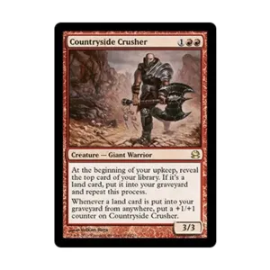 CCG Сельская дробилка (клавиша R), MTG - Modern Masters 2013