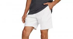 Мужские шорты для гольфа Puma Dealer, белый