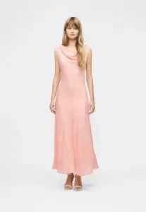 Длинное платье яссеранаде для показа нарядной одежды Yas, Blushing Rose