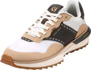 Мужские гольф-туфли Cole Haan - Grandpro Ashland Golf, белый/слоновая кость