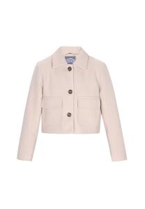 Демисезонная куртка DreiMaster Vintage, Off white