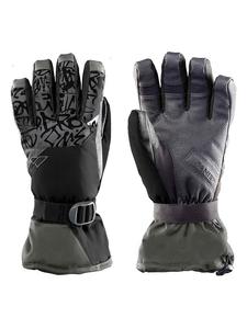 Перчатки Zanier, цвет schwarz/grau