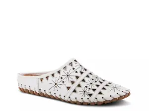 Fusalide Мюли Spring Step, White