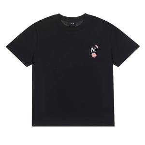 MLB Футболка New York Yankees Basic Collection Unisex Black