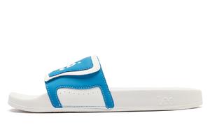 Lee Тапочки-слайды MD Slip Anti-Slide унисекс синего цвета