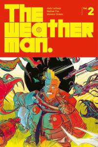 The Weatherman Volume 2 (2) (Image Comics)
