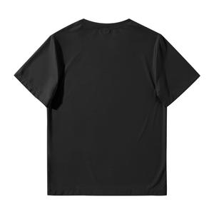 WARRIOR Футболка Black/H Gray Stripes для детей 3-7 лет