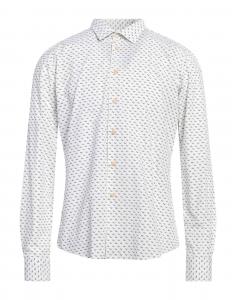 Рубашка Alexingh, кремовый