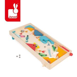 Janod, Пинбол 5+ аркадная игра