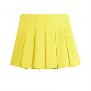 Футболка SS24 Повседневные Короткие Юбки Женские Wilson, Водянисто-Серый Зеленый-GNQ