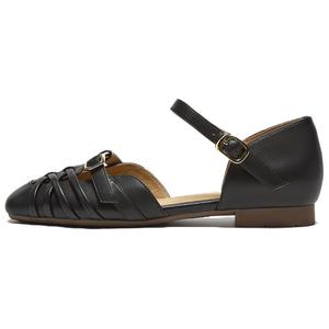 BATA Женские повседневные туфли на низком каблуке черные, цвет Black