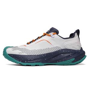 Jeep Низкие походные ботинки мужские, сине-зеленые