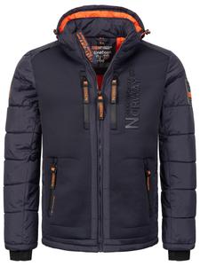 Зимняя куртка GEOGRAPHICAL NORWAY, Night Blue