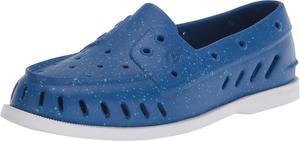 Женские аутентичные оригинальные лодочные туфли Sperry, синий