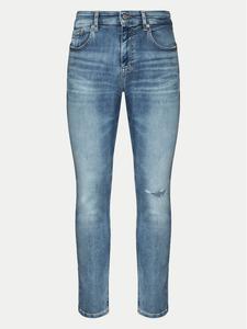 Облегающие джинсы Scanton DM0DM20574 Tommy Jeans, синий