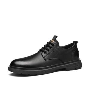 Туфли мужские низкие Western Ram, коричневый