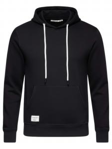 Ombre Толстовка 'OM-SSBN-0177' в черном цвете