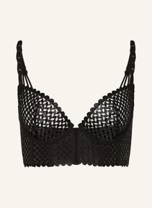 Бюстгальтер Chanzy на косточках Livy, черный