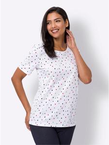 Футболка Sieh an!