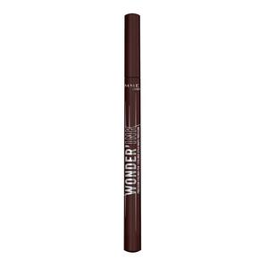 Карандаш для подводки глаз Wonder Ink Rimmel, цвет 02 spiced chestnut, 1,2 мл