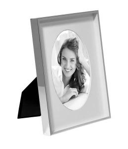 Фоторамка Fink Pia, серебряный