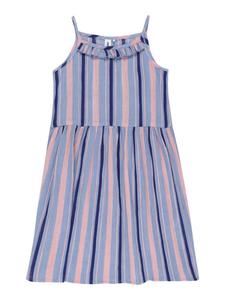 Платье About You Fiona, темно-синий/дымчато-синий