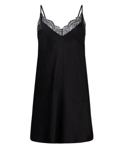 Hunkemöller Пеньюар в черном цвете