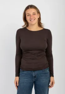 Футболка с длинными рукавами "паук" Ragno, Marrone