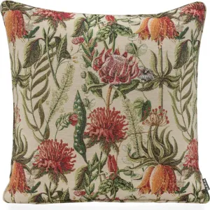 Подушка HOCK Bloom Flashing с кантом 50x50 см, натуральный цвет 00 HOCK GmbH & Co. KG