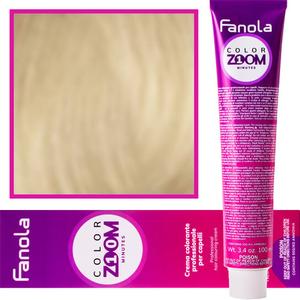 Краситель Fanola Color Zoom Platinum Blonde 100 мл