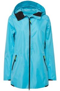 Куртка софтшелл LAURASØN, синий