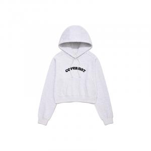 Толстовка Women's 1% Gray COVERNAT, серый