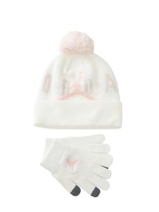 Набор Jordan JAN, бежевый/экрю