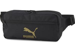 Сумка через плечо унисекс Puma, Черный