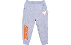 Детские спортивные штаны Disney, серый