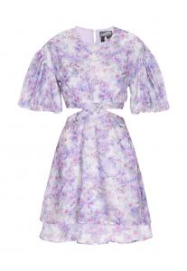 Коктейльное платье DreiMaster Vintage Vintage, светло-серый