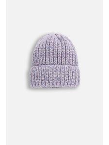 Coccodrillo Зимняя шапка фиолетового цвета