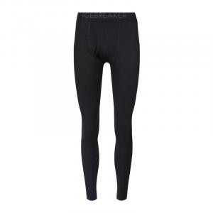 Мужские термоколготки Icebreaker, черный